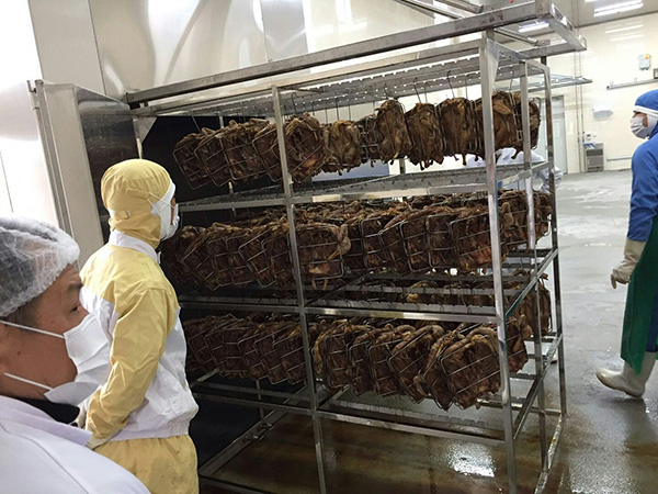 食品專(zhuān)用烘箱